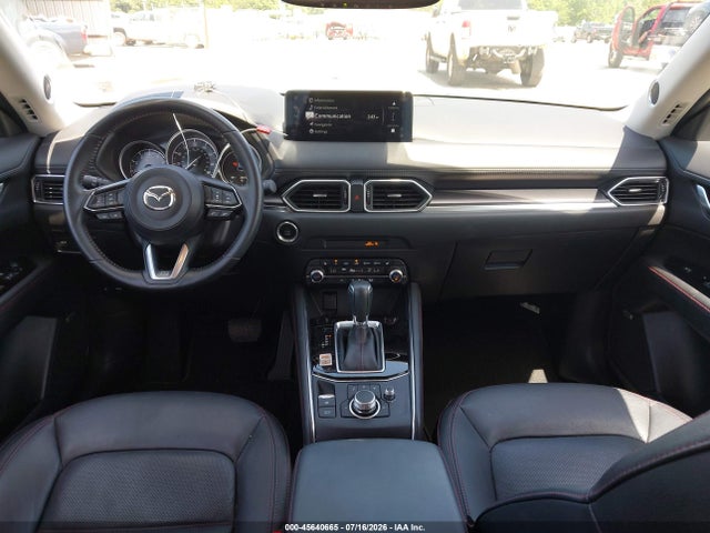2024 Mazda Cx-5 2.5 S Carbon Edition მანქანა იყიდება აუქციონზე, vin: JM3KFBCL3R0420879, აუქციონის ნომერი: 45640665
