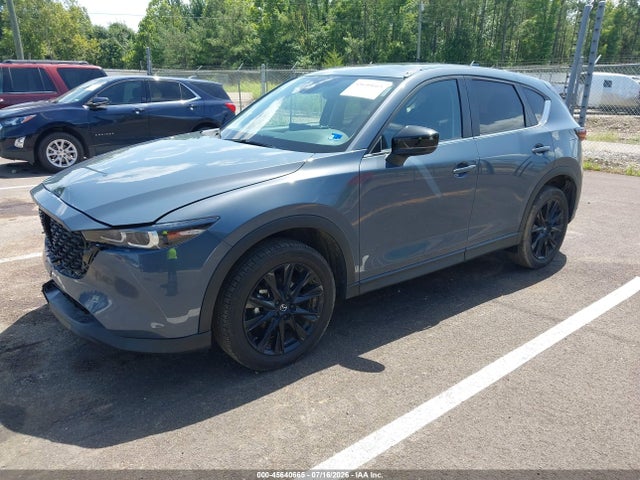 2024 Mazda Cx-5 2.5 S Carbon Edition მანქანა იყიდება აუქციონზე, vin: JM3KFBCL3R0420879, აუქციონის ნომერი: 45640665