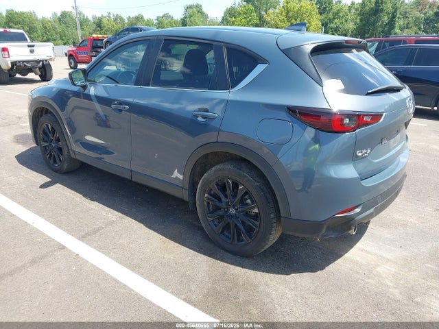 2024 Mazda Cx-5 2.5 S Carbon Edition მანქანა იყიდება აუქციონზე, vin: JM3KFBCL3R0420879, აუქციონის ნომერი: 45640665