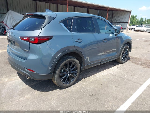 2024 Mazda Cx-5 2.5 S Carbon Edition მანქანა იყიდება აუქციონზე, vin: JM3KFBCL3R0420879, აუქციონის ნომერი: 45640665