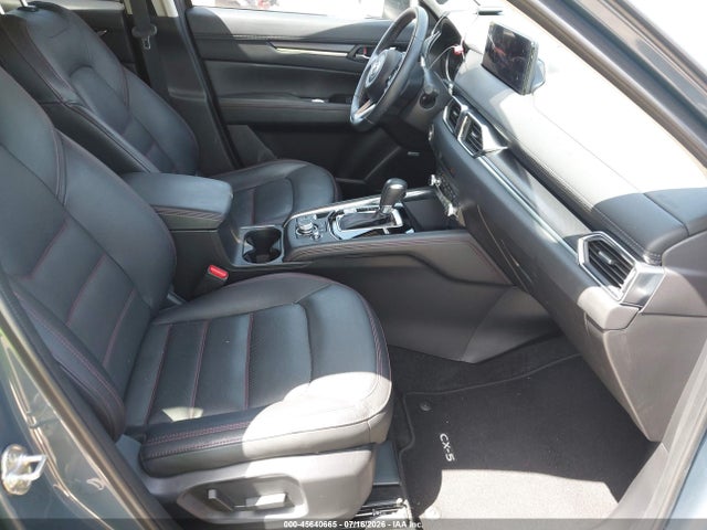 2024 Mazda Cx-5 2.5 S Carbon Edition მანქანა იყიდება აუქციონზე, vin: JM3KFBCL3R0420879, აუქციონის ნომერი: 45640665