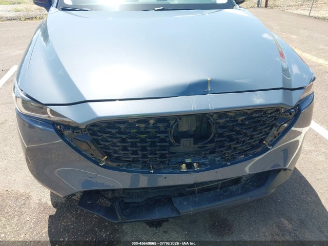 2024 Mazda Cx-5 2.5 S Carbon Edition მანქანა იყიდება აუქციონზე, vin: JM3KFBCL3R0420879, აუქციონის ნომერი: 45640665