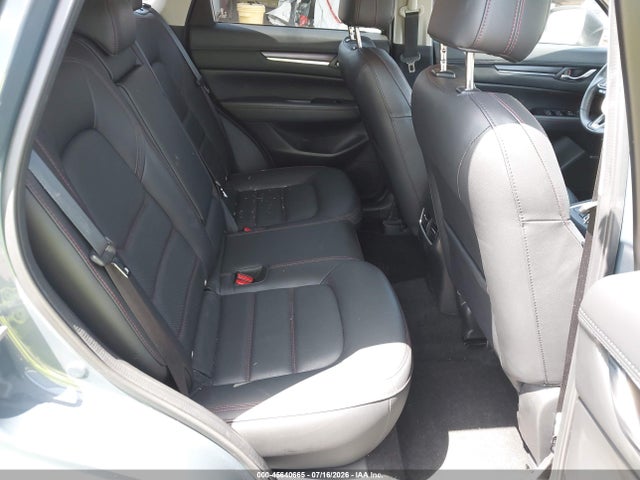 2024 Mazda Cx-5 2.5 S Carbon Edition მანქანა იყიდება აუქციონზე, vin: JM3KFBCL3R0420879, აუქციონის ნომერი: 45640665