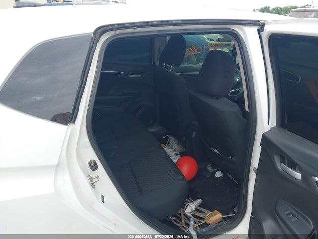 2019 Honda Fit Ex მანქანა იყიდება აუქციონზე, vin: 3HGGK5H89KM737263, აუქციონის ნომერი: 45640668