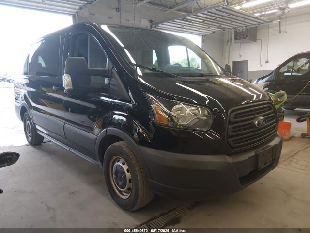 Ford Transit-150 Xl 2018 1FMZK1YM0JKB42476 главное изображение
