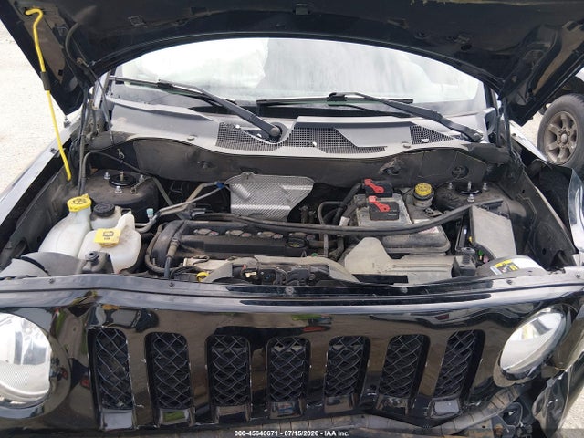 Продаж на аукціоні авто 2015 Jeep Patriot High Altitude Edition, vin: 1C4NJPFA8FD306263, номер лоту: 45640671