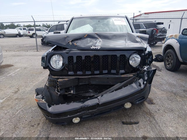 Продаж на аукціоні авто 2015 Jeep Patriot High Altitude Edition, vin: 1C4NJPFA8FD306263, номер лоту: 45640671