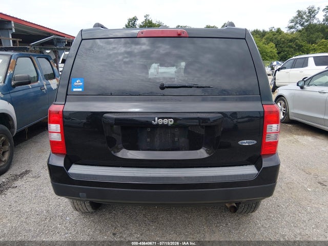 Продаж на аукціоні авто 2015 Jeep Patriot High Altitude Edition, vin: 1C4NJPFA8FD306263, номер лоту: 45640671