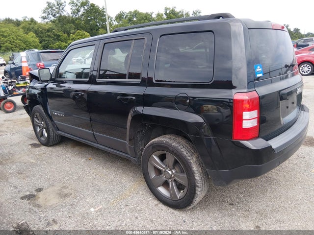 Продаж на аукціоні авто 2015 Jeep Patriot High Altitude Edition, vin: 1C4NJPFA8FD306263, номер лоту: 45640671
