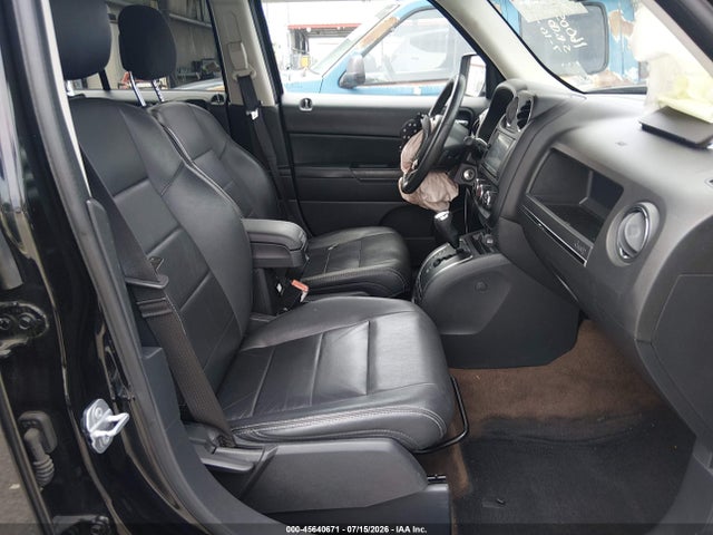 Продаж на аукціоні авто 2015 Jeep Patriot High Altitude Edition, vin: 1C4NJPFA8FD306263, номер лоту: 45640671