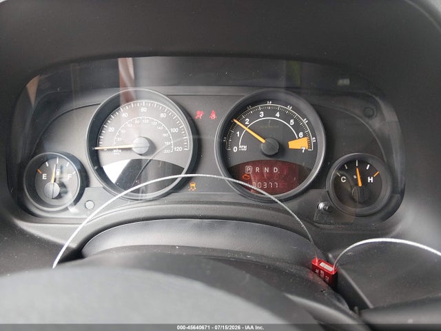 Продаж на аукціоні авто 2015 Jeep Patriot High Altitude Edition, vin: 1C4NJPFA8FD306263, номер лоту: 45640671