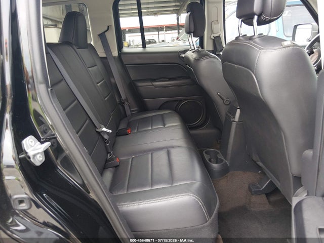 Продаж на аукціоні авто 2015 Jeep Patriot High Altitude Edition, vin: 1C4NJPFA8FD306263, номер лоту: 45640671