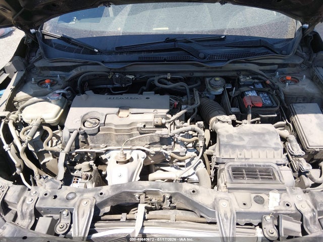 Honda Civic Lx 2018 2HGFC4A53JH303517 Image 10