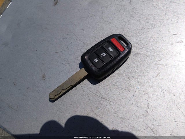 Honda Civic Lx 2018 2HGFC4A53JH303517 Image 11