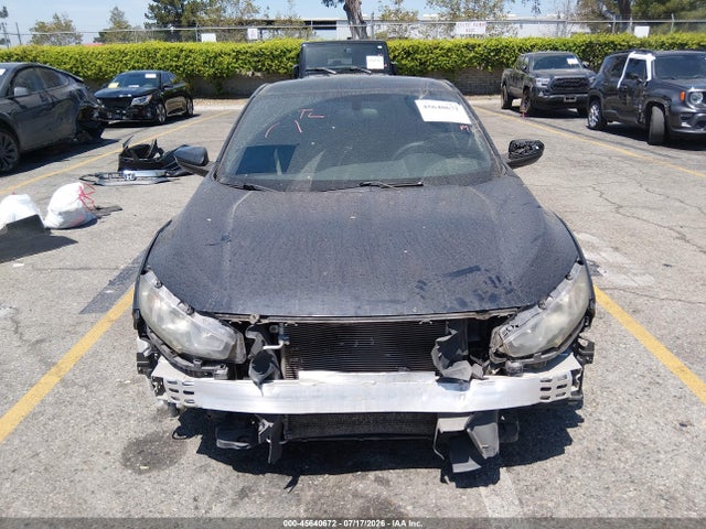 Honda Civic Lx 2018 2HGFC4A53JH303517 Image 13