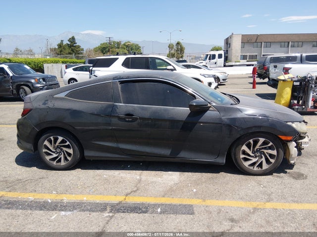 Honda Civic Lx 2018 2HGFC4A53JH303517 Image 14