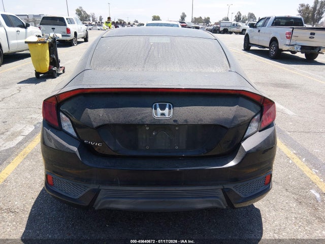 Honda Civic Lx 2018 2HGFC4A53JH303517 Image 17
