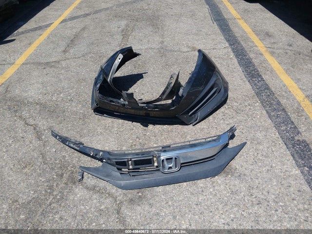 Honda Civic Lx 2018 2HGFC4A53JH303517 Image 12