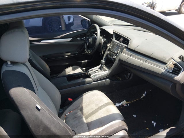 Honda Civic Lx 2018 2HGFC4A53JH303517 Image 5