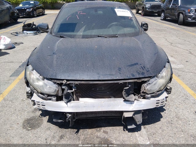 Honda Civic Lx 2018 2HGFC4A53JH303517 Image 6