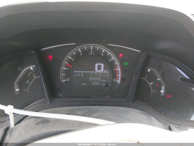 Honda Civic Lx 2018 2HGFC4A53JH303517 Image 7
