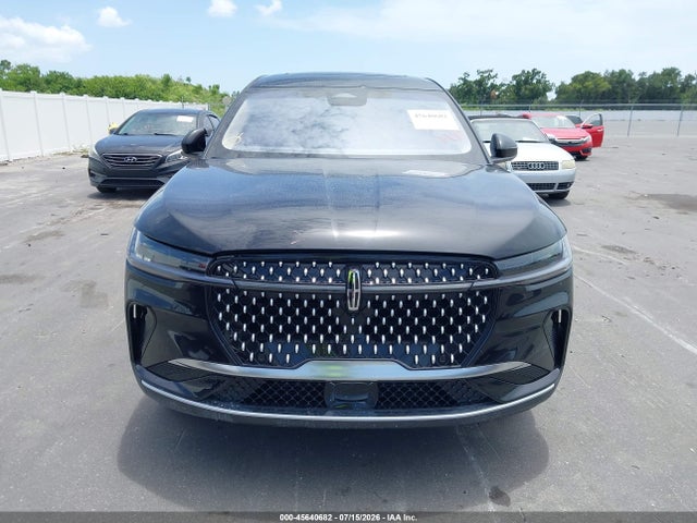 Продажа на аукционе авто 2024 Lincoln Nautilus Premiere, vin: 5LMPJ8JA5RJ843130, номер лота: 45640682