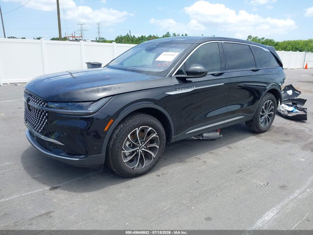 Продажа на аукционе авто 2024 Lincoln Nautilus Premiere, vin: 5LMPJ8JA5RJ843130, номер лота: 45640682