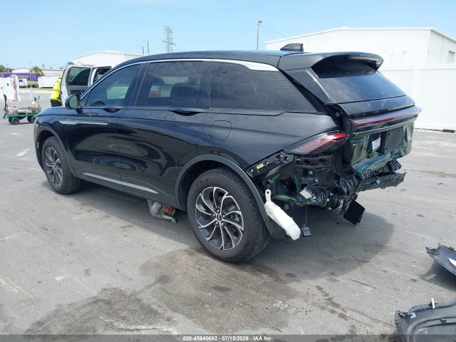 Продажа на аукционе авто 2024 Lincoln Nautilus Premiere, vin: 5LMPJ8JA5RJ843130, номер лота: 45640682