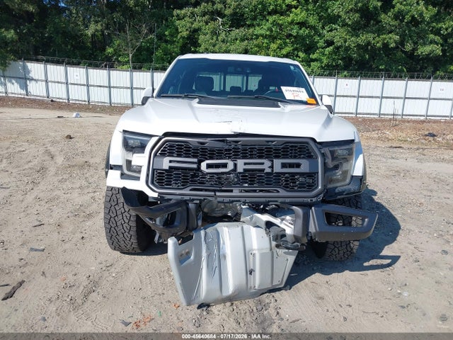 Продаж на аукціоні авто 2018 Ford F-150 Raptor, vin: 1FTFW1RG0JFA86732, номер лоту: 45640684