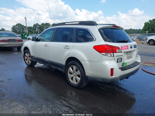 Aukcja sprzedaży 2010 Subaru Outback 3.6r Limited, vin: 4S4BRELC4A2315113, numer aukcji: 45640686