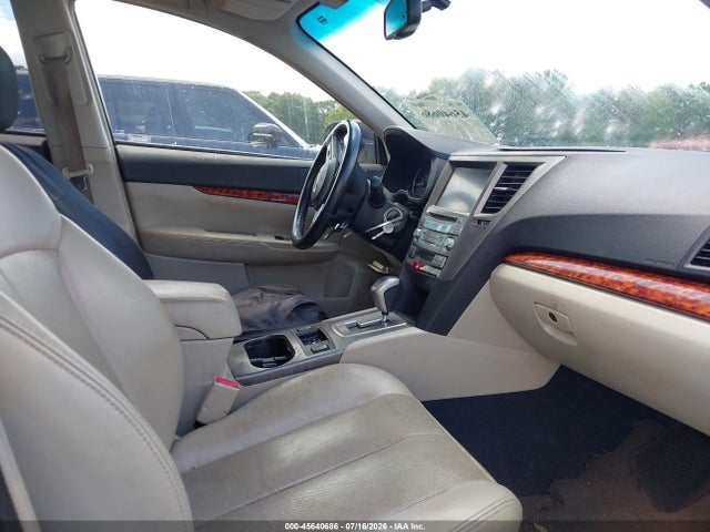 Aukcja sprzedaży 2010 Subaru Outback 3.6r Limited, vin: 4S4BRELC4A2315113, numer aukcji: 45640686