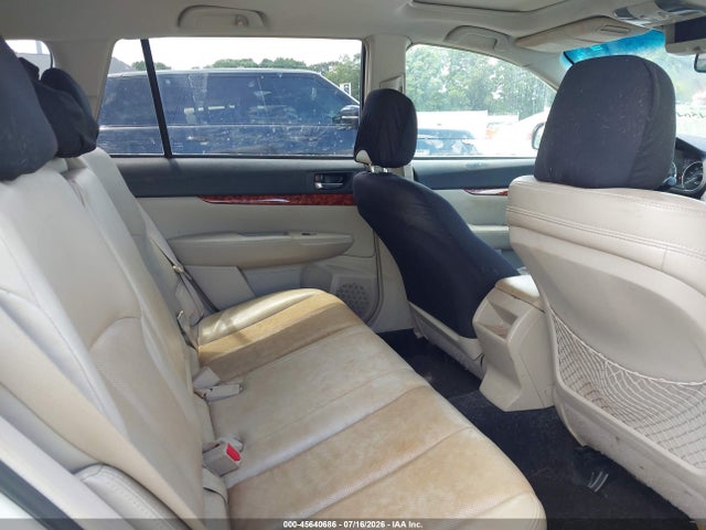 Aukcja sprzedaży 2010 Subaru Outback 3.6r Limited, vin: 4S4BRELC4A2315113, numer aukcji: 45640686