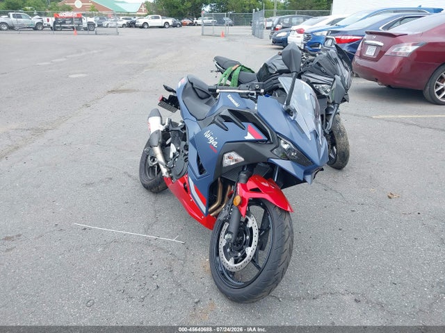 Kawasaki EX500 2026 ML5EXGG1XTDA82239 главное изображение