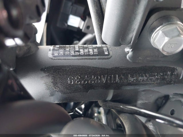 Kawasaki EX500 2026 ML5EXGG1XTDA82239 Image 10