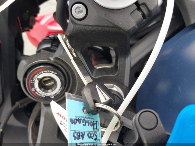 Kawasaki EX500 2026 ML5EXGG1XTDA82239 Image 11