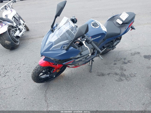 Kawasaki EX500 2026 ML5EXGG1XTDA82239 Image 2