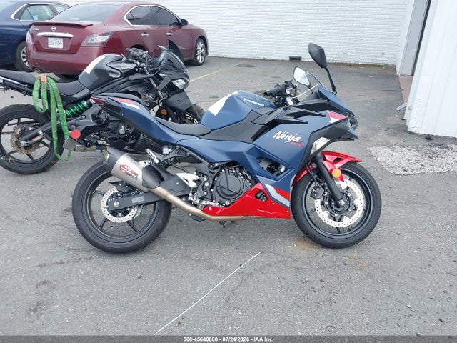 Kawasaki EX500 2026 ML5EXGG1XTDA82239 Image 12