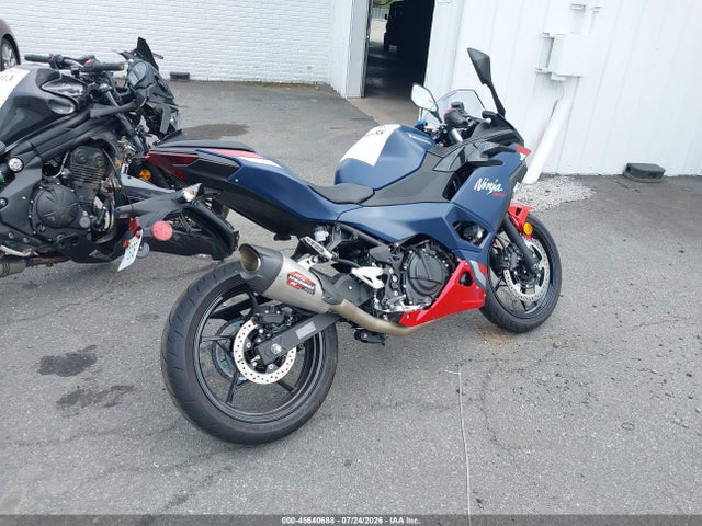 Kawasaki EX500 2026 ML5EXGG1XTDA82239 Image 4