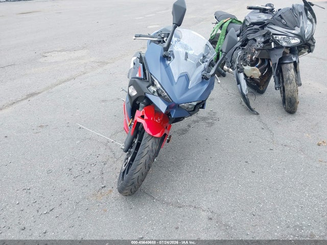 Kawasaki EX500 2026 ML5EXGG1XTDA82239 Image 5