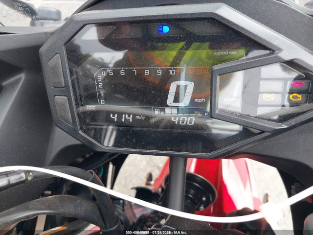 Kawasaki EX500 2026 ML5EXGG1XTDA82239 Image 7