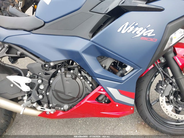 Kawasaki EX500 2026 ML5EXGG1XTDA82239 Image 8