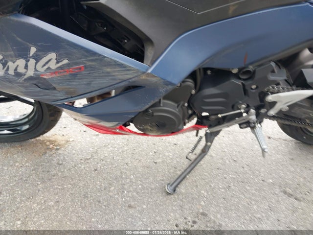Kawasaki EX500 2026 ML5EXGG1XTDA82239 Image 9