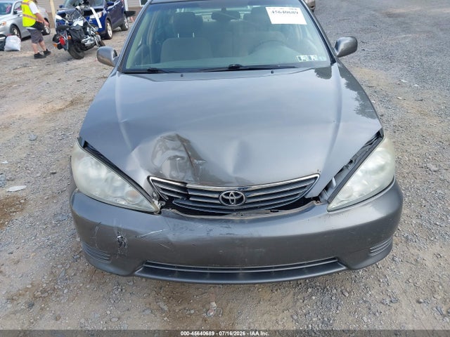45640689 :رقم المزاد ، 4T1BF32K06U635840 vin ، 2006 Toyota Camry Le V6 مزاد بيع