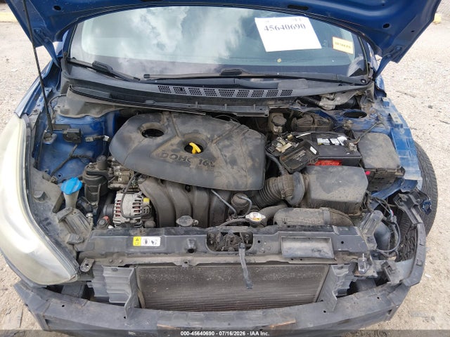 Aukcja sprzedaży 2015 Hyundai Elantra Se, vin: 5NPDH4AE4FH578531, numer aukcji: 45640690