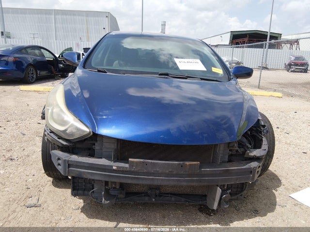 Aukcja sprzedaży 2015 Hyundai Elantra Se, vin: 5NPDH4AE4FH578531, numer aukcji: 45640690