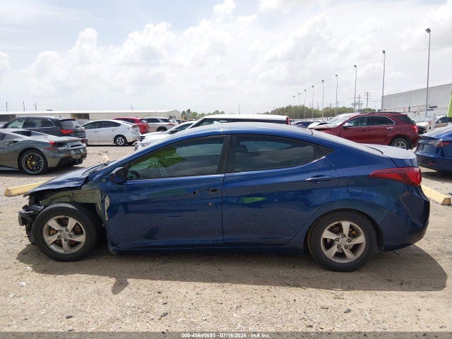 Aukcja sprzedaży 2015 Hyundai Elantra Se, vin: 5NPDH4AE4FH578531, numer aukcji: 45640690
