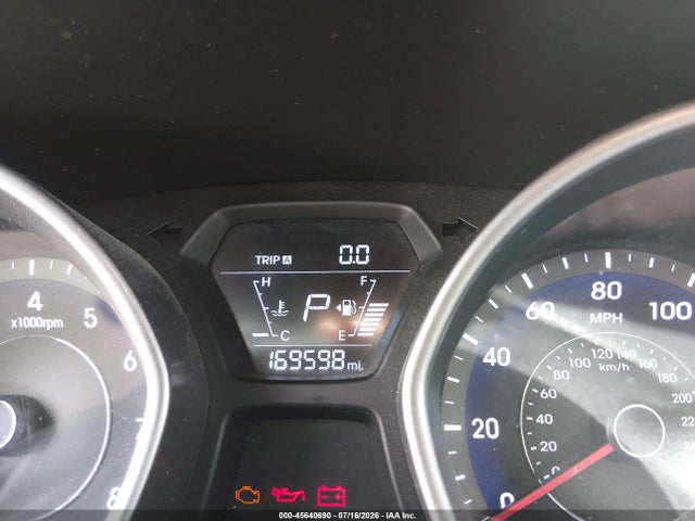 Aukcja sprzedaży 2015 Hyundai Elantra Se, vin: 5NPDH4AE4FH578531, numer aukcji: 45640690