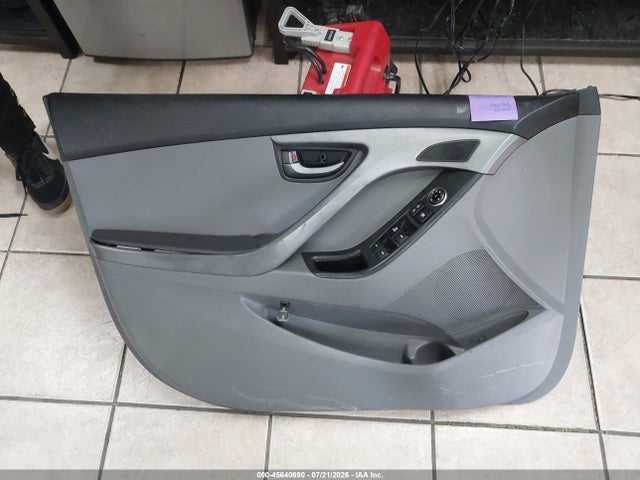Aukcja sprzedaży 2015 Hyundai Elantra Se, vin: 5NPDH4AE4FH578531, numer aukcji: 45640690