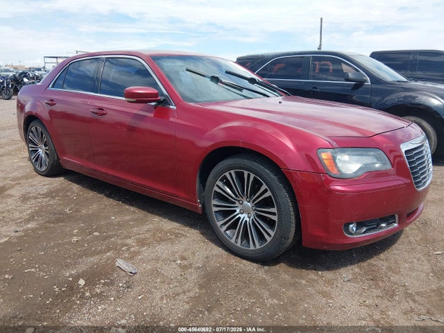45640692 :رقم المزاد ، 2C3CCABG0CH140798 vin ، 2012 Chrysler 300 S V6 مزاد بيع