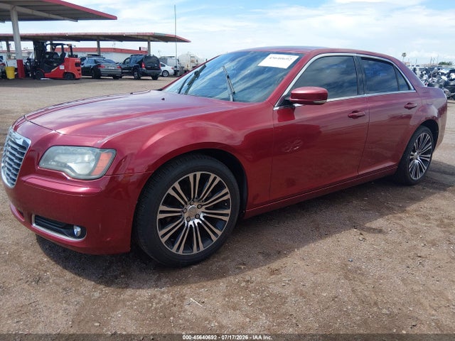 45640692 :رقم المزاد ، 2C3CCABG0CH140798 vin ، 2012 Chrysler 300 S V6 مزاد بيع